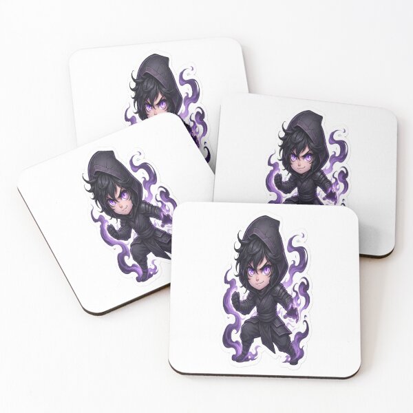 Item preview, Shadow Ninja ⚫? | Dark Power Unleashed designed and sold by AdityaShop18.