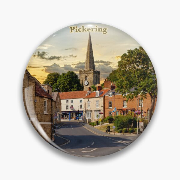 Item preview, Pickering designed and sold by Alisonchambers2.