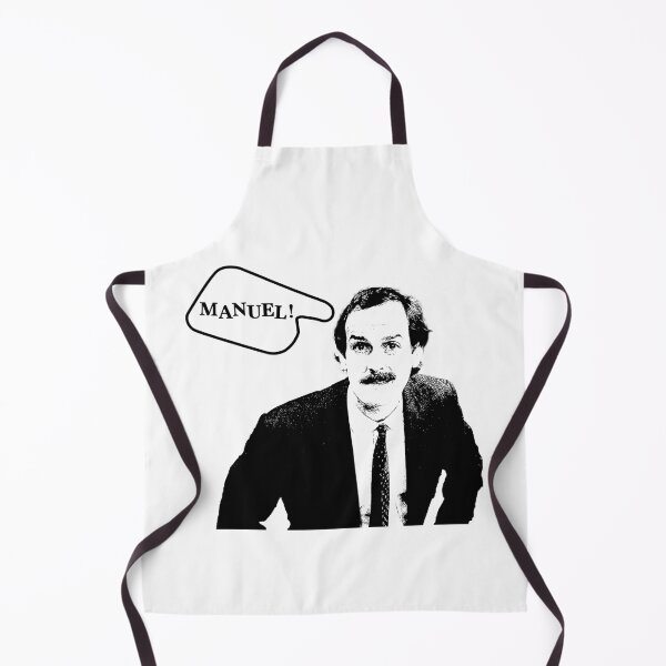 Item preview, Basil Fawlty Towers designed and sold by nessismore.