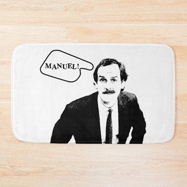 Item preview, Basil Fawlty Towers designed and sold by nessismore.