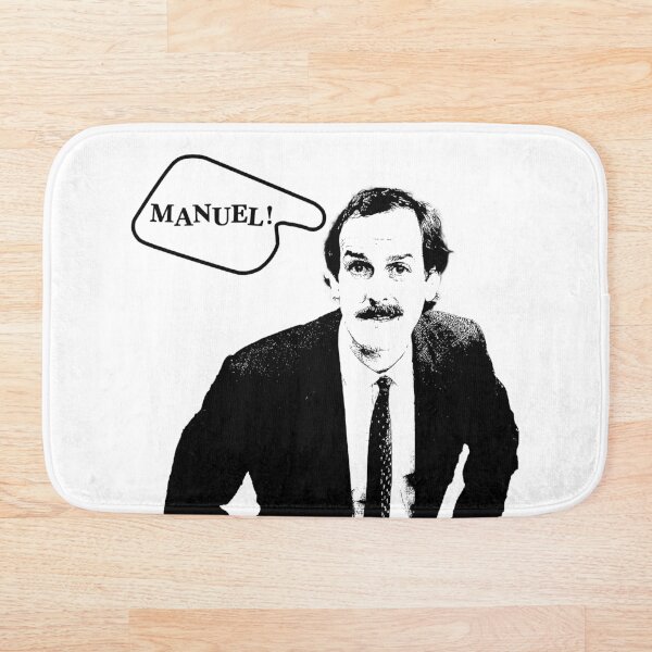 Item preview, Basil Fawlty Towers designed and sold by nessismore.