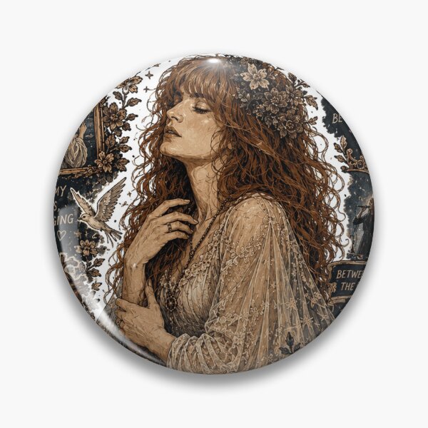 Item preview, Florence and the Machine designed and sold by yunamaliskova.