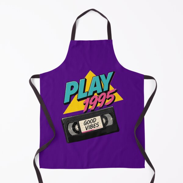 Item preview, Play 1995 Good Vibes designed and sold by Myra365Art.