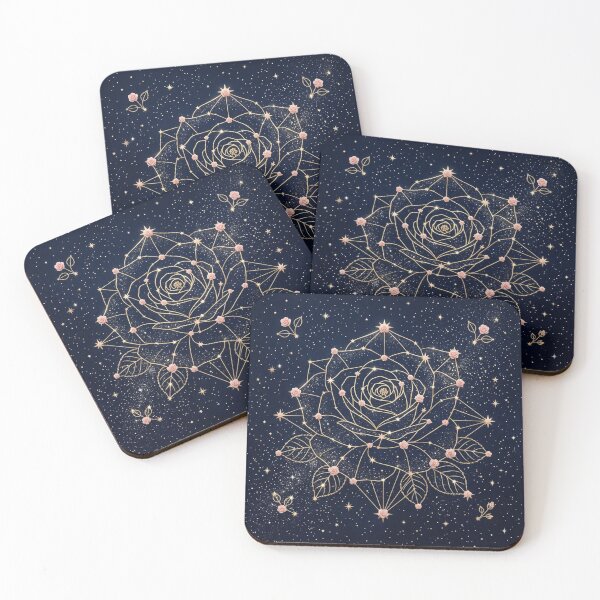 Item preview, Golden Rose Constellation designed and sold by Andréa Rose.