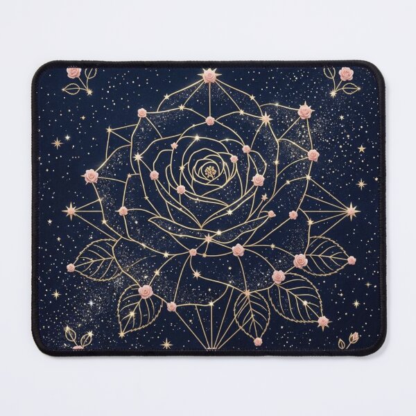 Item preview, Golden Rose Constellation designed and sold by Andréa Rose.