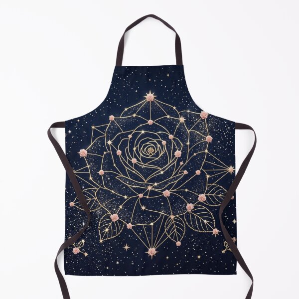 Item preview, Golden Rose Constellation designed and sold by Andréa Rose.