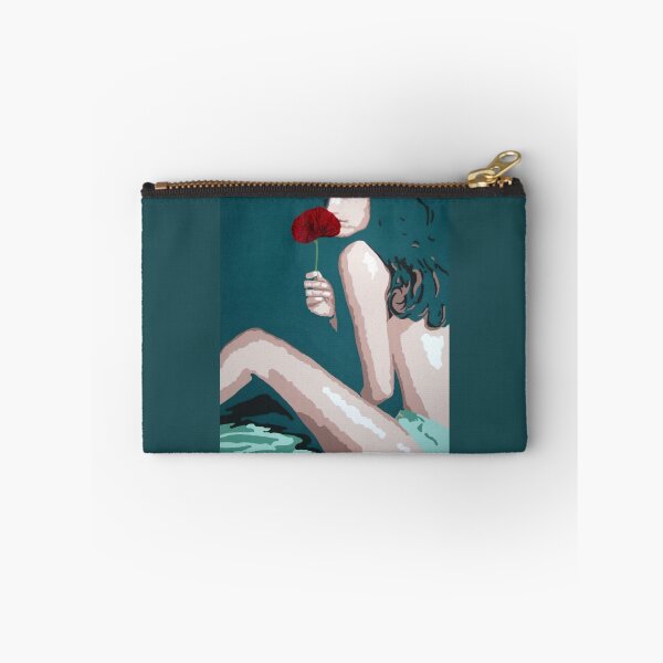 Item preview, Girl with poppy designed and sold by Samitha Edwards.
