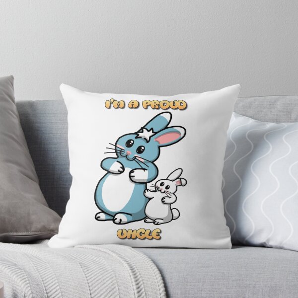Item preview, Proud uncle bunny designed and sold by hrlfg.