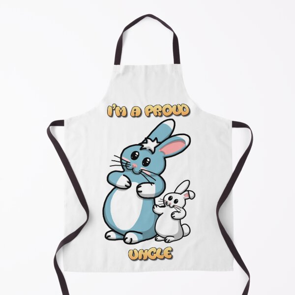 Item preview, Proud uncle bunny designed and sold by hrlfg.