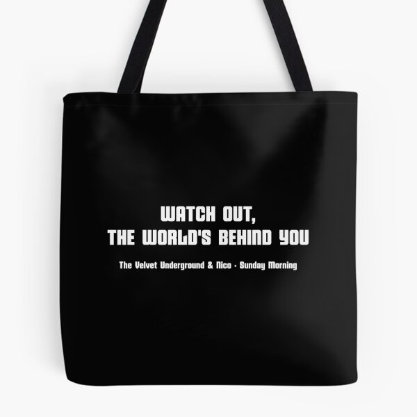 Item preview, Sunday Morning Velvet Underground designed and sold by nessismore.