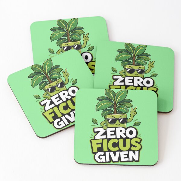 Item preview, Zero Ficus Given designed and sold by Plantgecko.