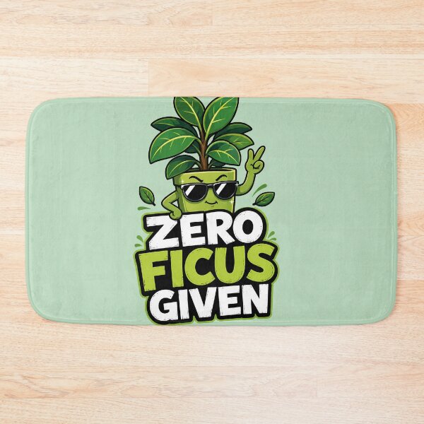 Item preview, Zero Ficus Given designed and sold by Plantgecko.