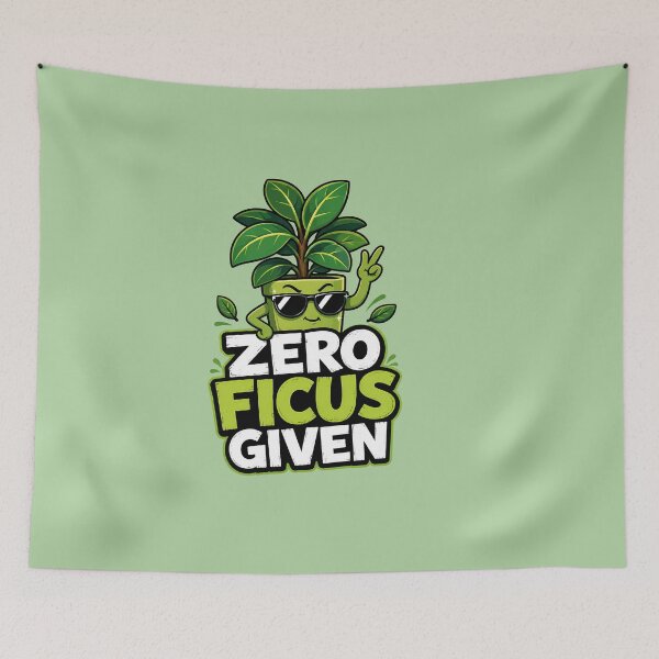 Item preview, Zero Ficus Given designed and sold by Plantgecko.