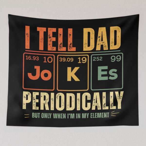Item preview, Dad jokes designed and sold by parsonsmargar.