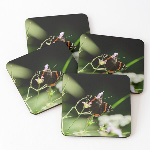 Item preview, Summer day. Red Admiral designed and sold by Jouko Lehto Photography.
