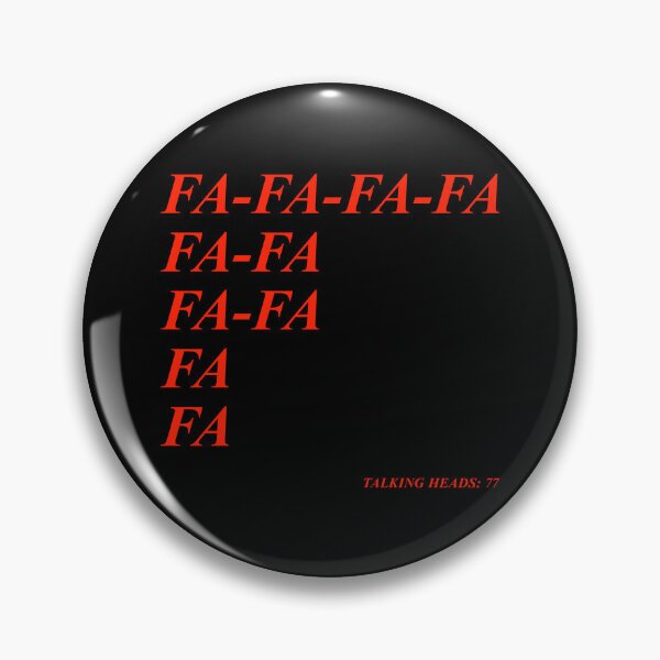 Item preview, Talking Heads designed and sold by nessismore.