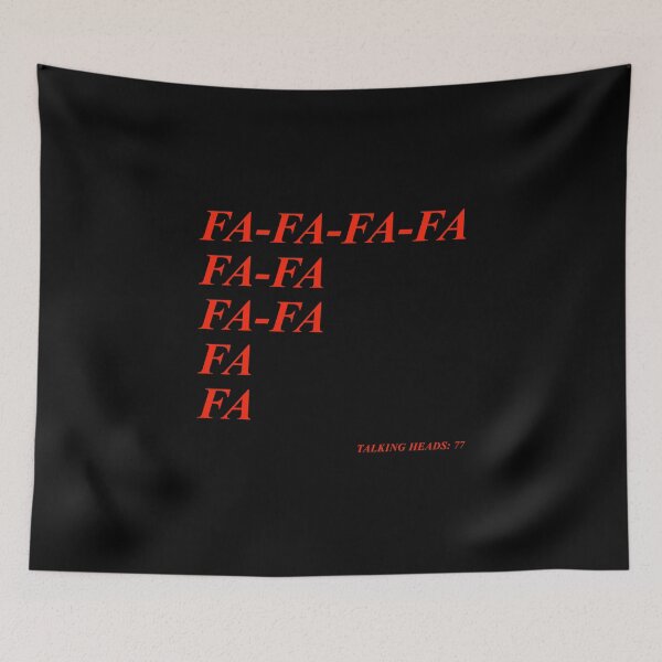 Item preview, Talking Heads designed and sold by nessismore.