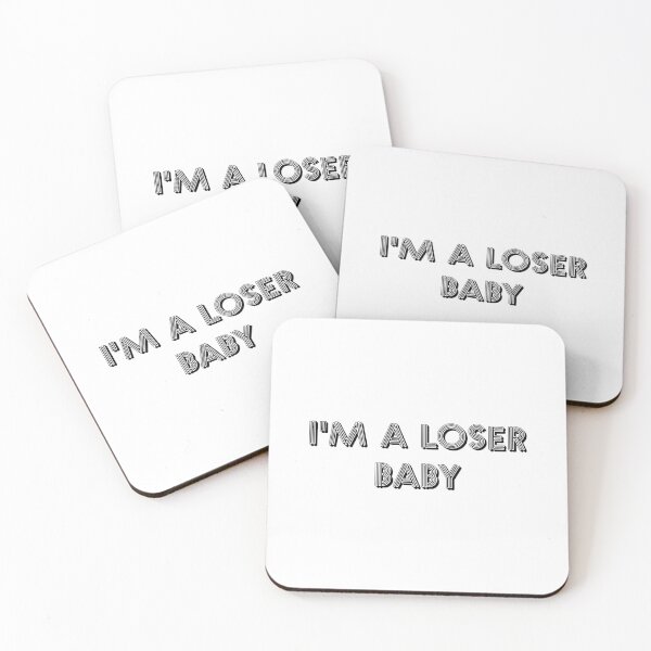 Item preview, Loser - Beck designed and sold by nessismore.