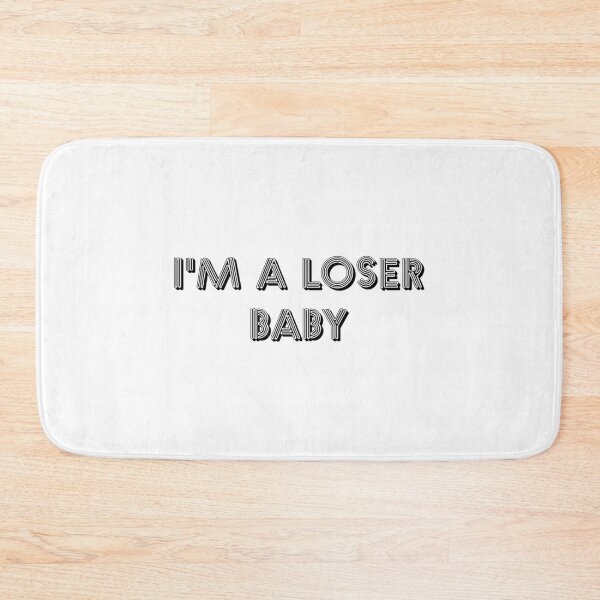 Item preview, Loser - Beck designed and sold by nessismore.