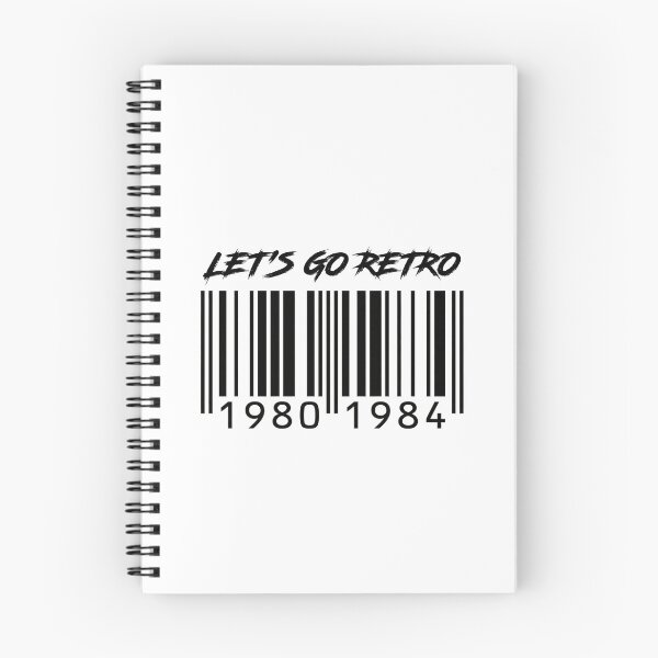 Item preview, Let's go retro 1980 to 1984. designed and sold by RetroPaul63.