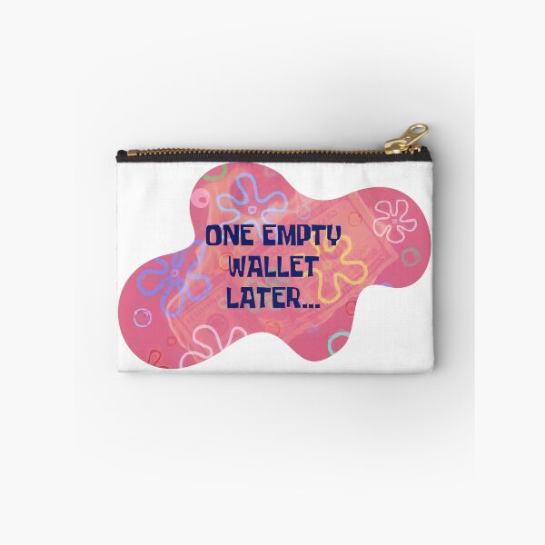 Item preview, one empty wallet later designed and sold by unimajinasi.