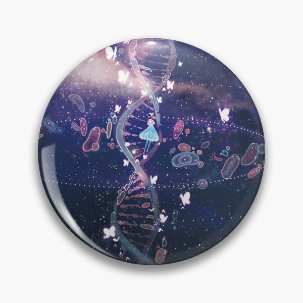 Item preview, DNA of a cell designed and sold by Andréa Rose.