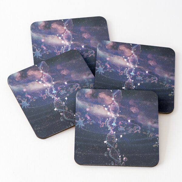 Item preview, DNA of a cell designed and sold by Andréa Rose.
