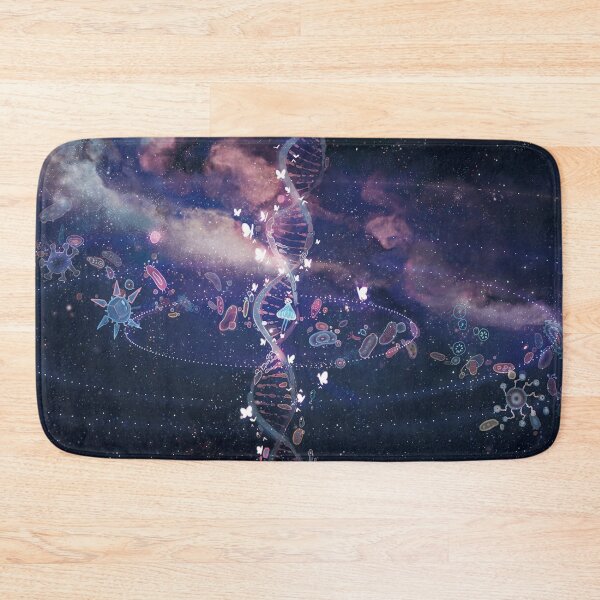 Item preview, DNA of a cell designed and sold by Andréa Rose.