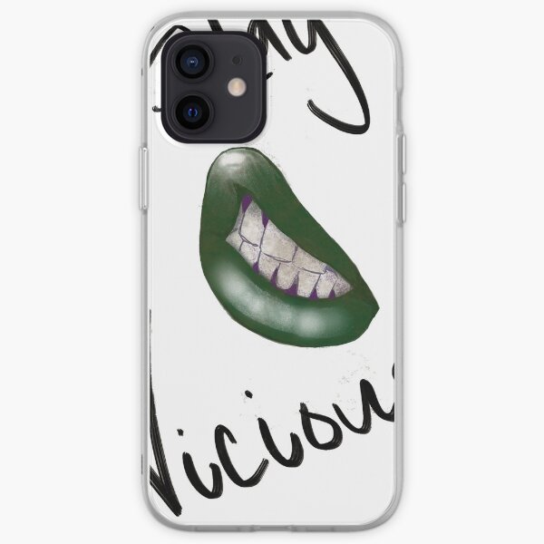 Stay Vicious iPhone Soft Case