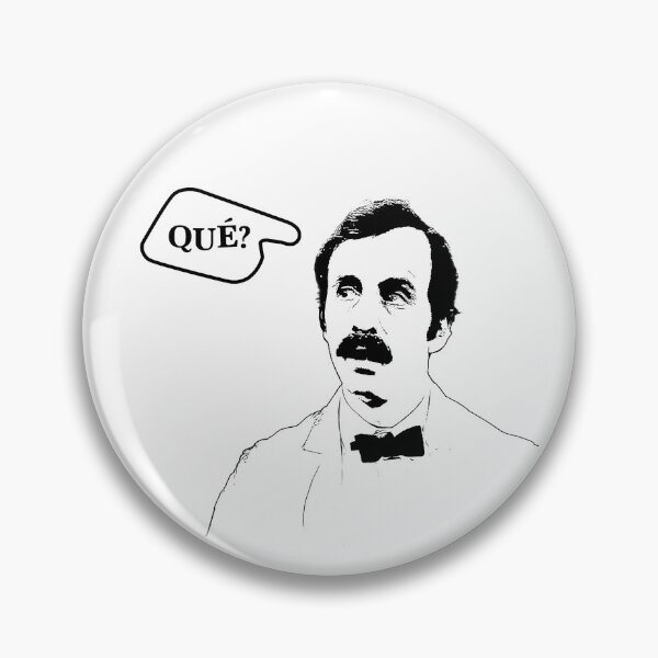 Item preview, Manuel Fawlty Towers designed and sold by nessismore.