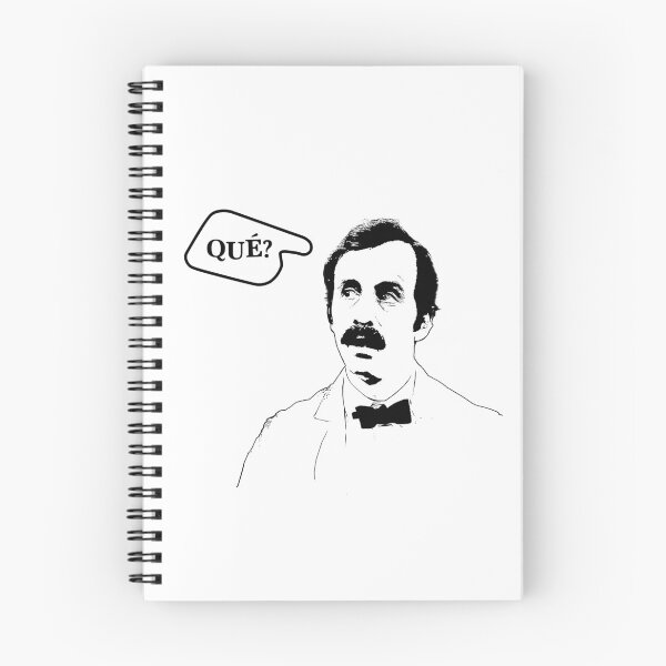Item preview, Manuel Fawlty Towers designed and sold by nessismore.