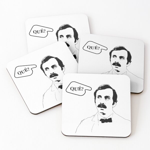 Item preview, Manuel Fawlty Towers designed and sold by nessismore.
