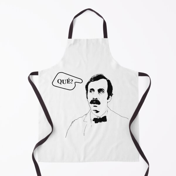 Item preview, Manuel Fawlty Towers designed and sold by nessismore.