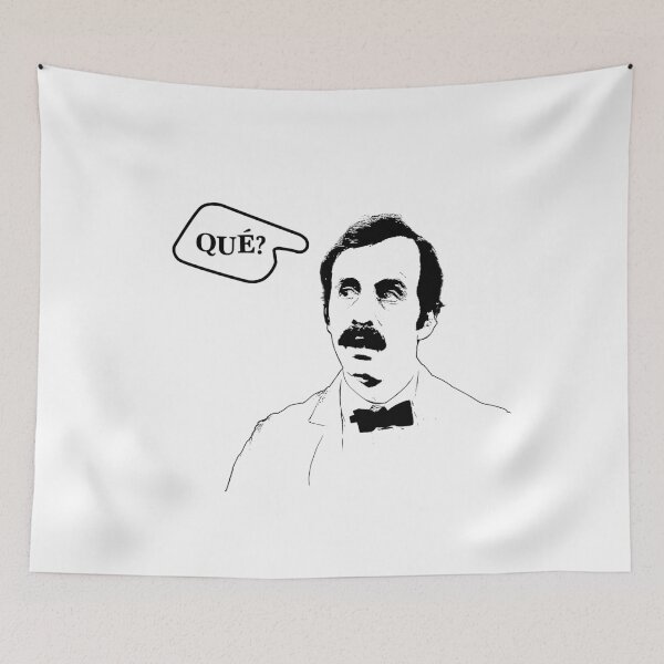 Item preview, Manuel Fawlty Towers designed and sold by nessismore.