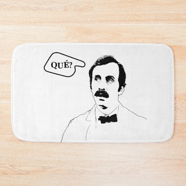 Item preview, Manuel Fawlty Towers designed and sold by nessismore.