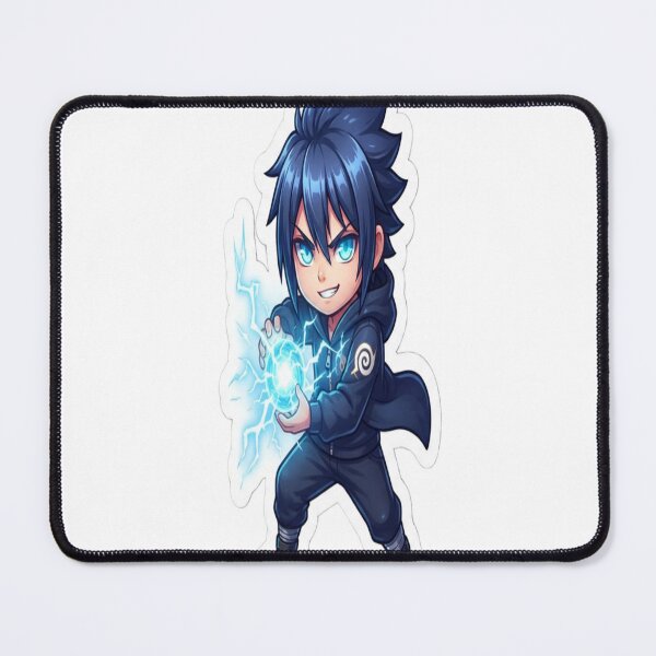 Item preview, ⚡ Thunder Ninja | Lightning Power Unleashed ?️ designed and sold by AdityaShop18.