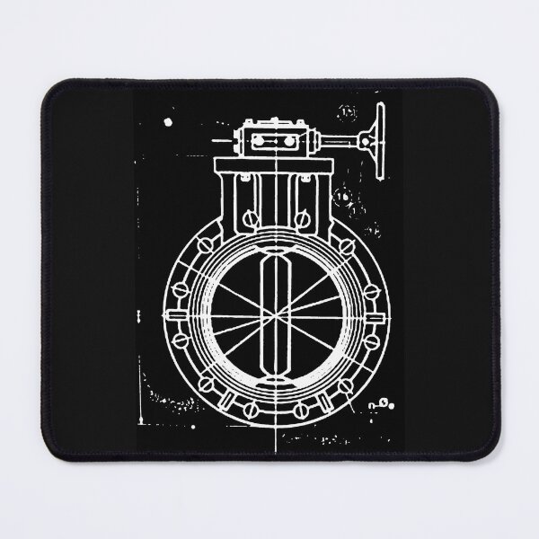 Item preview, Tech Drawing designed and sold by Bondillero.