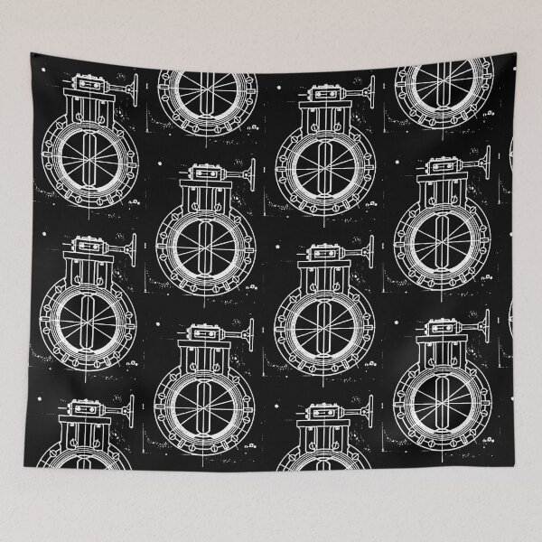 Item preview, Tech Drawing designed and sold by Bondillero.