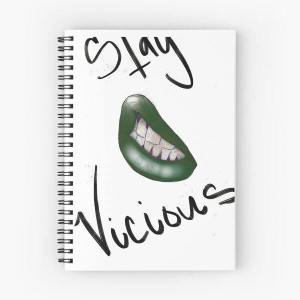 Item preview, Stay Vicious designed and sold by Cassstiel.