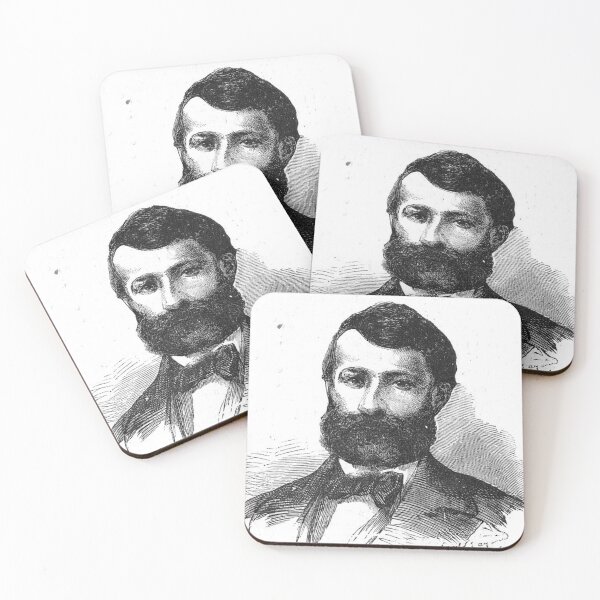 Item preview, Quentino Sella, Italian scientist and politician designed and sold by SharonTheFirst.