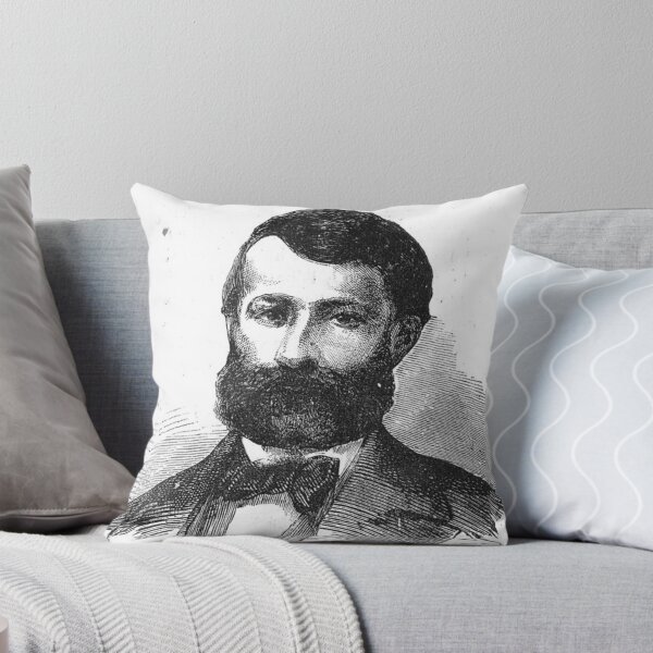Item preview, Quentino Sella, Italian scientist and politician designed and sold by SharonTheFirst.