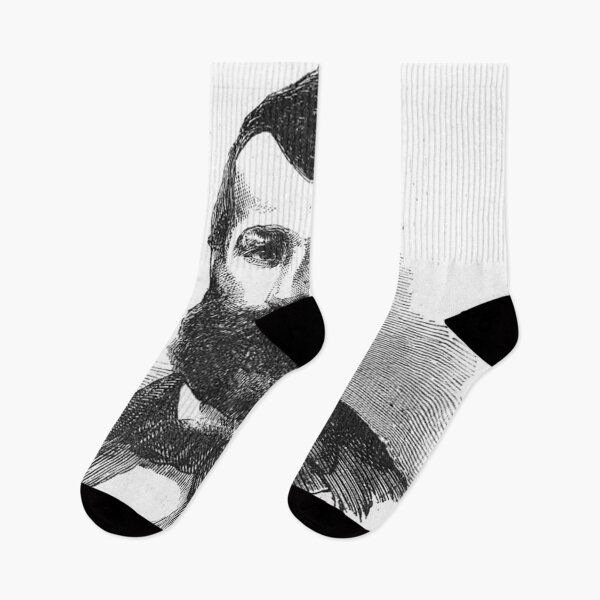 Item preview, Quentino Sella, Italian scientist and politician designed and sold by SharonTheFirst.