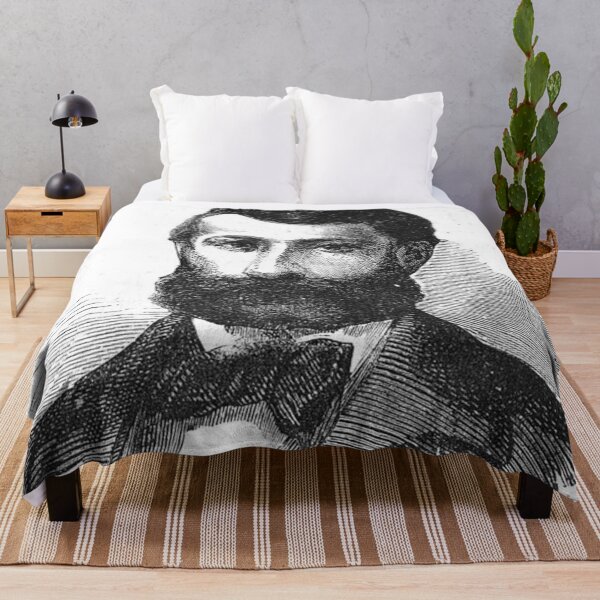 Item preview, Quentino Sella, Italian scientist and politician designed and sold by SharonTheFirst.