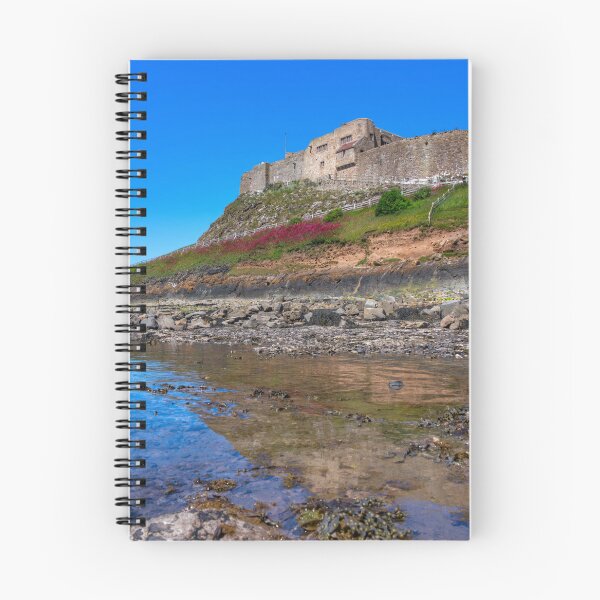 Item preview, Lindisfarne Castle Reflection designed and sold by Alisonchambers2.