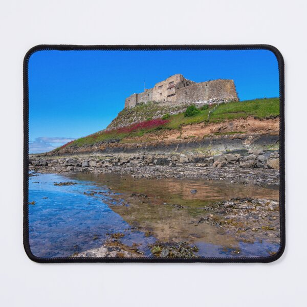 Item preview, Lindisfarne Castle Reflection designed and sold by Alisonchambers2.