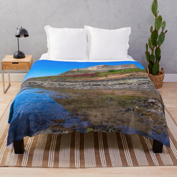 Item preview, Lindisfarne Castle Reflection designed and sold by Alisonchambers2.