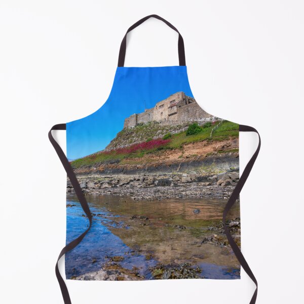 Item preview, Lindisfarne Castle Reflection designed and sold by Alisonchambers2.