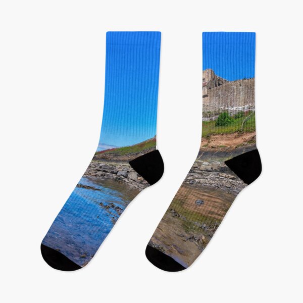 Item preview, Lindisfarne Castle Reflection designed and sold by Alisonchambers2.