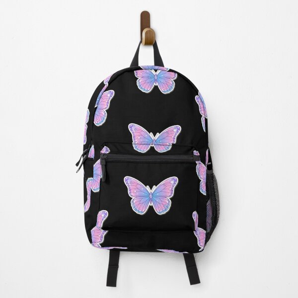 Item preview, Y2K Holographic Sparkle Butterfly Design designed and sold by Linework Studio.