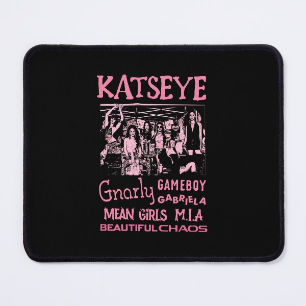 Item preview, Katseye Collage - KatseyE, Korean Girl Band designed and sold by AvinoPrizi.